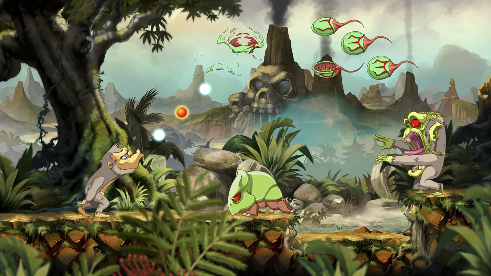 Toki Replay (Code In A Box) - NINTENDO SWITCH - PAL ESP - Nuevo Toki Replay (Code In A Box) - NINTENDO SWITCH - PAL ESP - Nuevo
